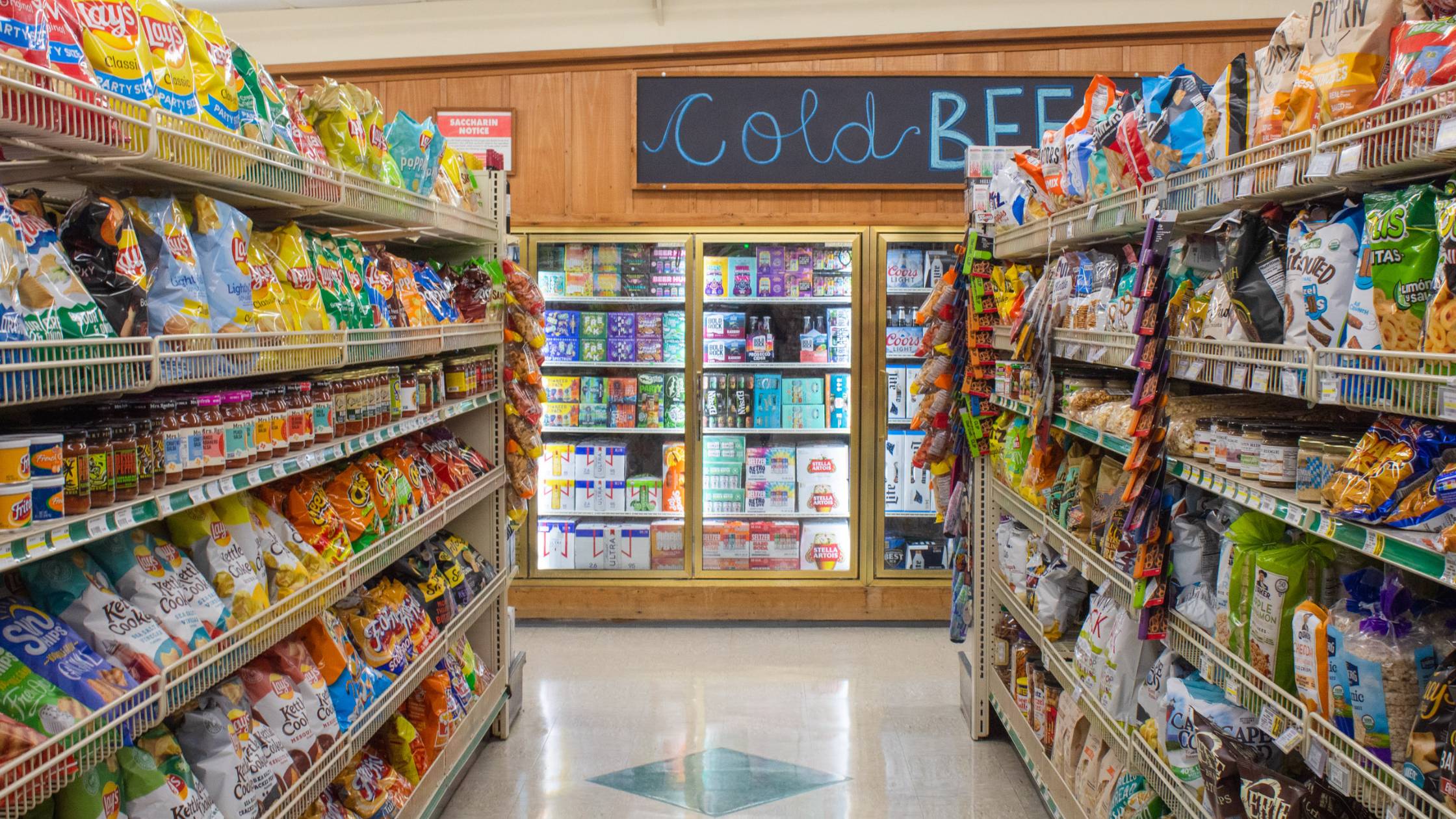 Conner's Supermarket